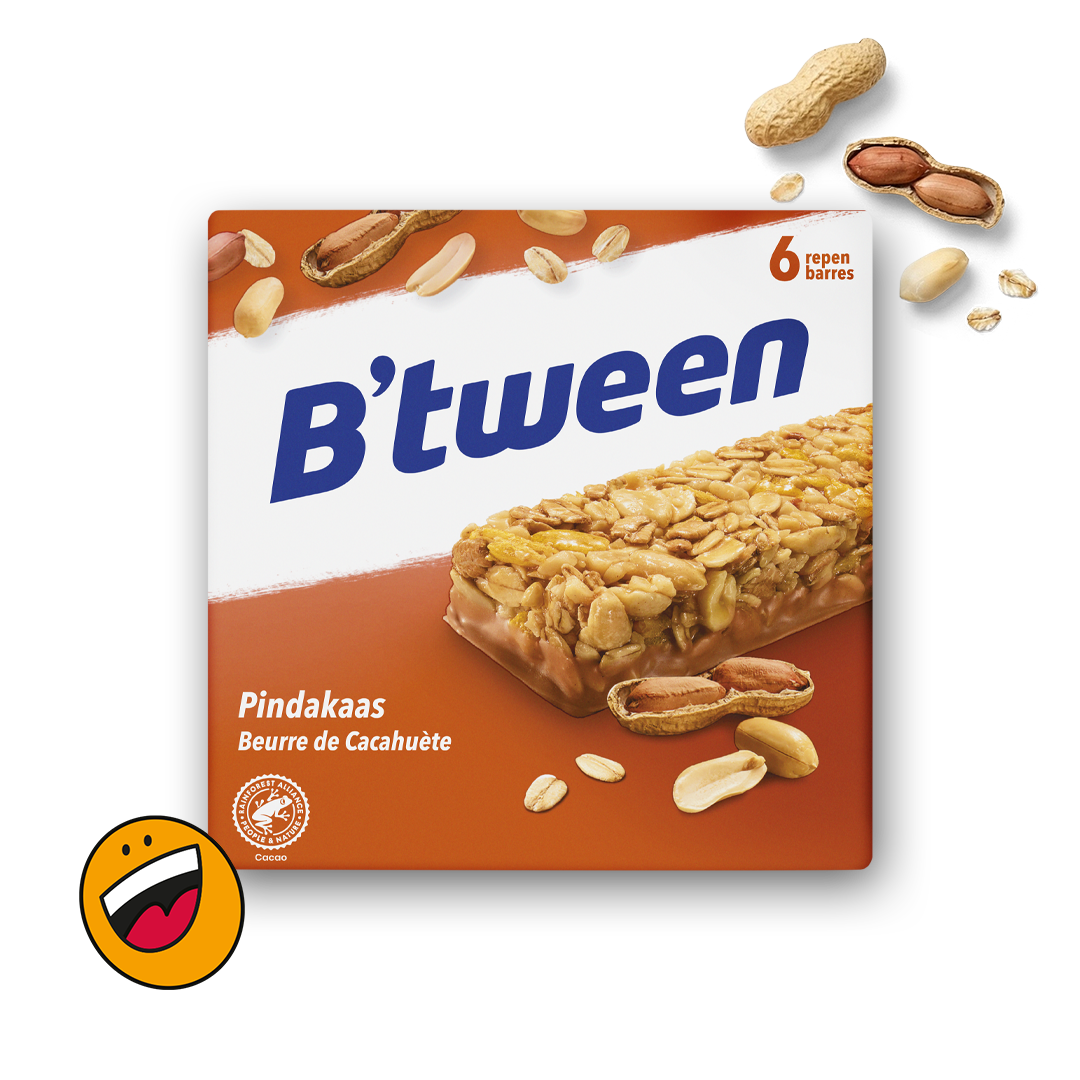 Btween Pindakaas 