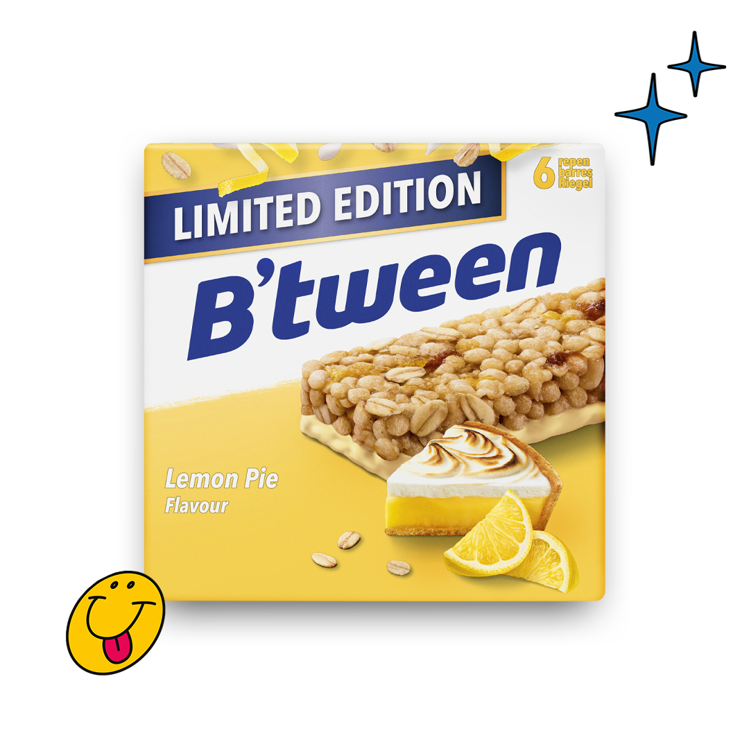 Btween Lemon Pie