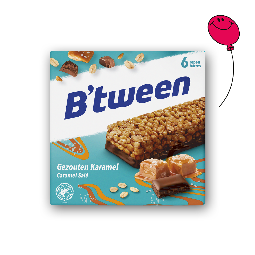 Btween Gezouten Karamel 